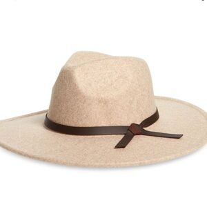 Treasure & Bond Felt Panama Hat New!